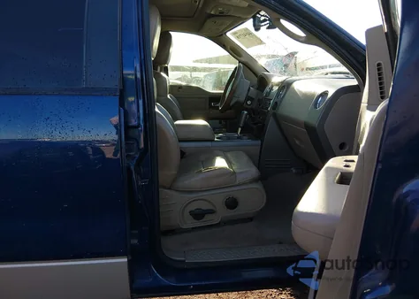 2007 Ford F-150 Lariat/Xlt z USA, uszkodzony, nr VIN 1FTPW12V77KD57895